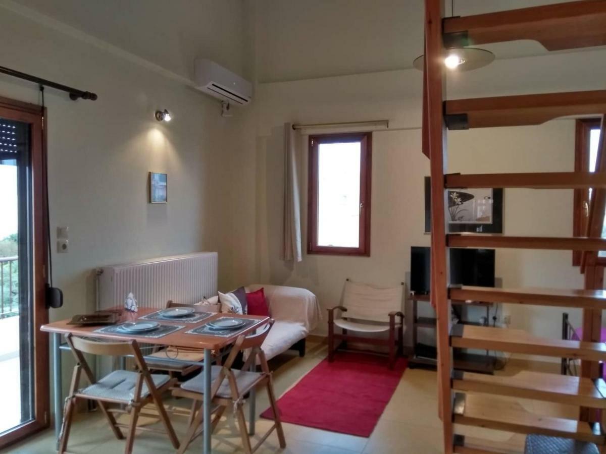 Deili Studio Loft Kalamata Exterior foto